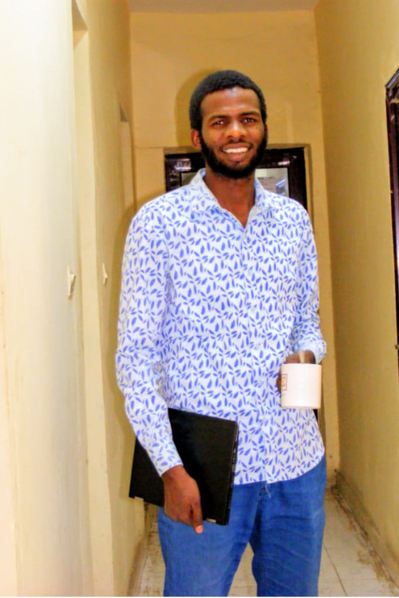 Fondateur Chad Connect